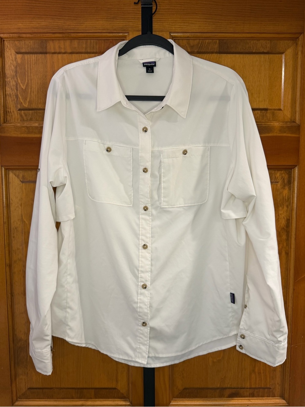 Patagonia Women's Long-Sleeved Self-Guided Hike Shirt